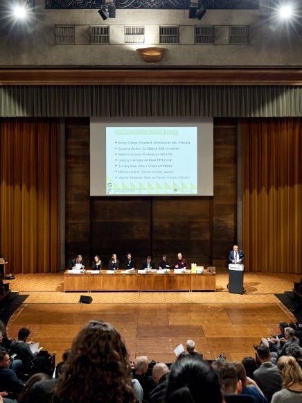 Hohe Baukultur braucht Gestaltungsraum