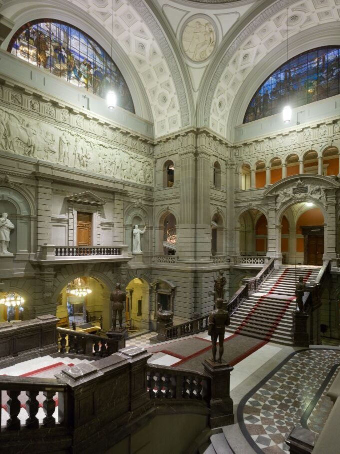 Der Dr. Jost Hartmann-Preis der Stadt Bern