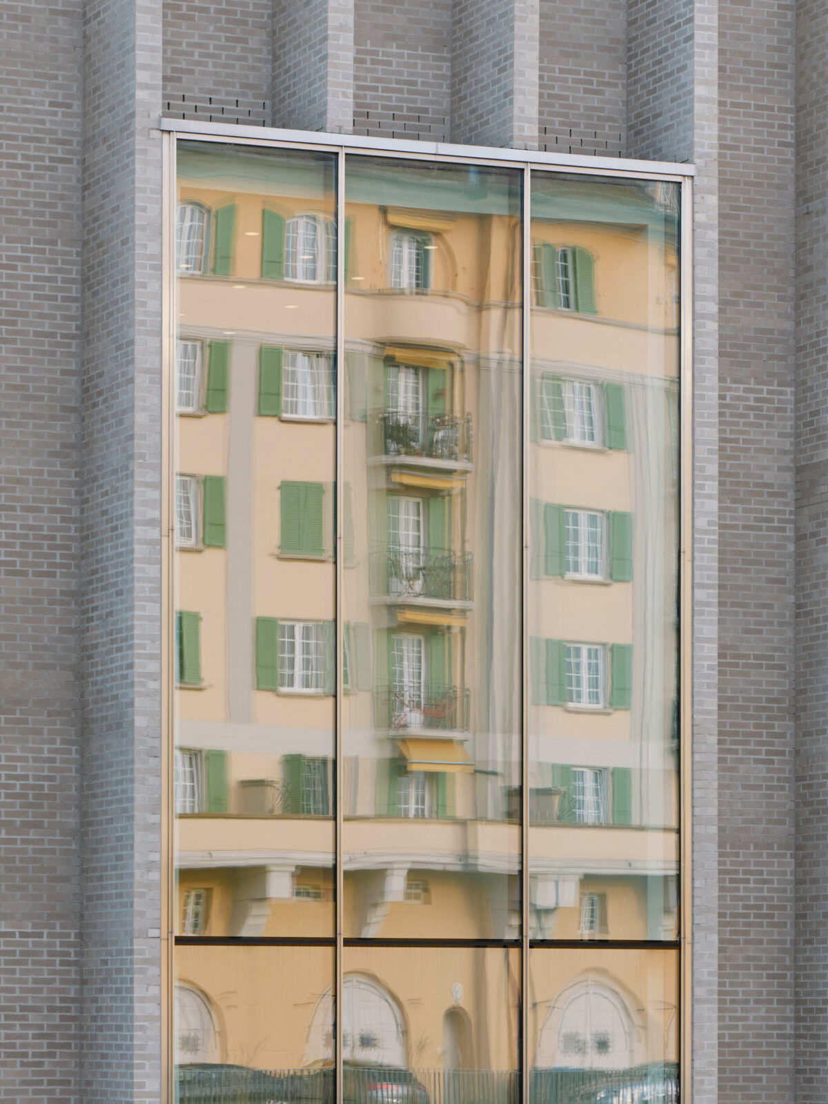 Hohe Baukultur - ESG inklusive