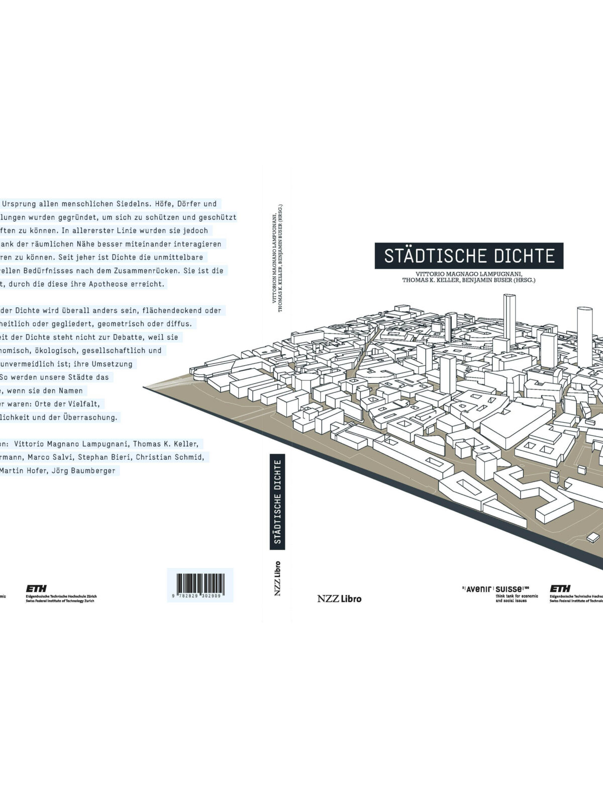 Erfahrungen und Möglichkeiten, Teil III - Städtische Dichte