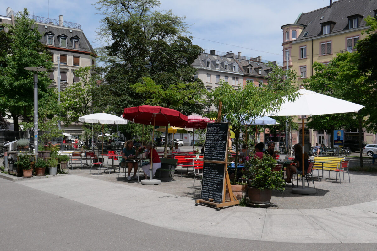 Urbanität, Geld und Schönheit