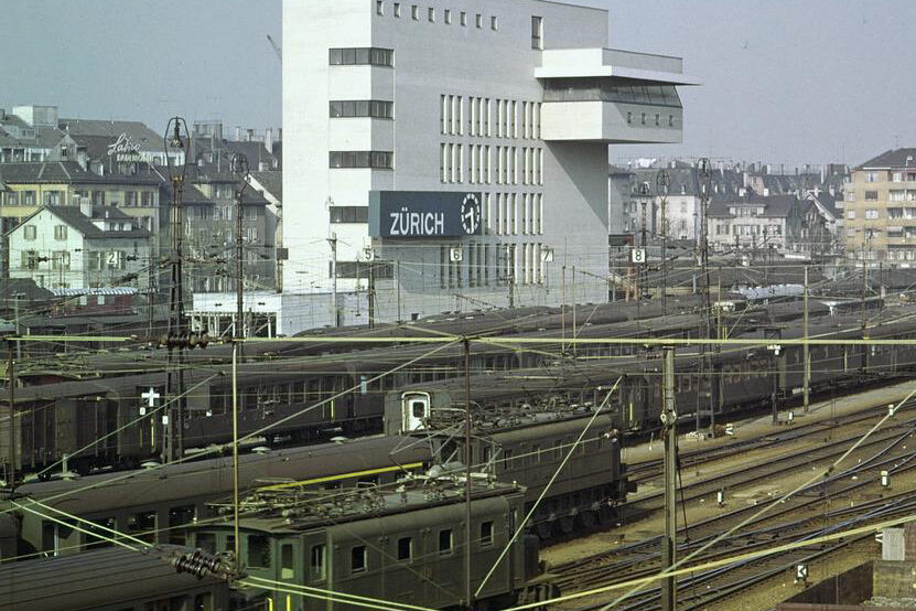 Historische hohe Baukultur: das Denkmal als Anstoss zum Weiterdenken