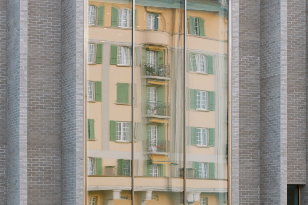 Hohe Baukultur - ESG inklusive