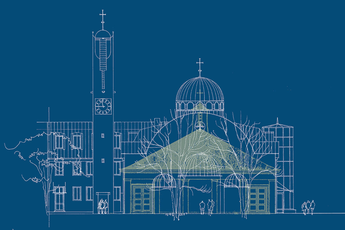 Eine Kirche wechselt Konfession. Zur Gr.-Orth. Allerheiligenkirche in München