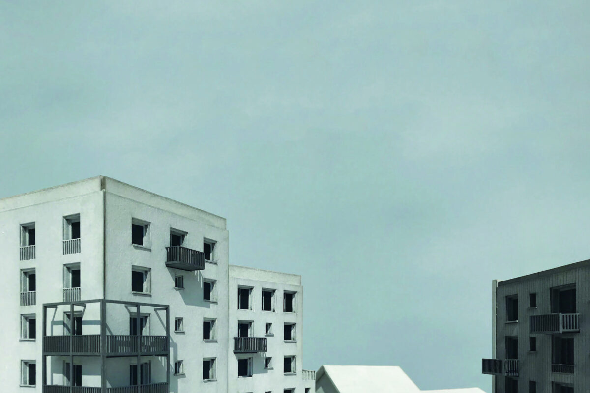 Potenziale veranschaulichen – Vom begreifbaren Entwurf zum Leitbildplan