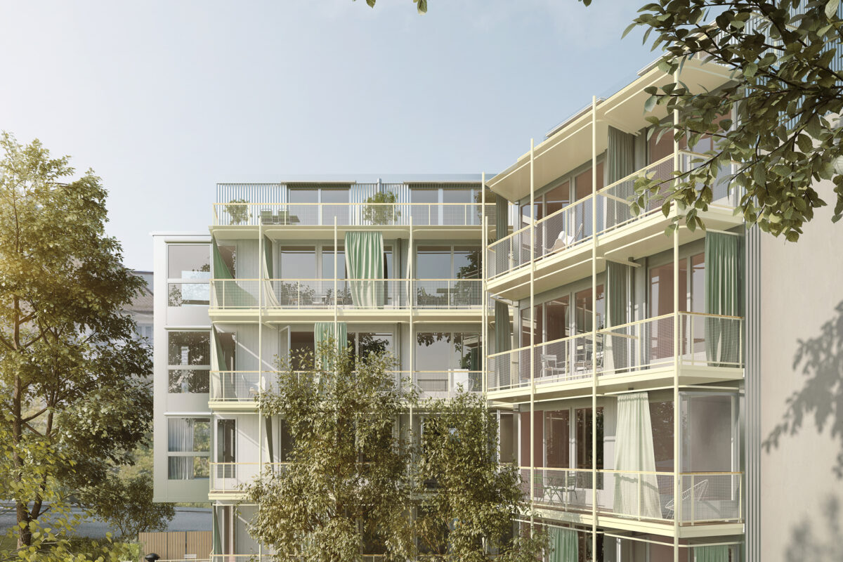 Kleinwohnungen im Licht der Pandemie - eine Standortbestimmung