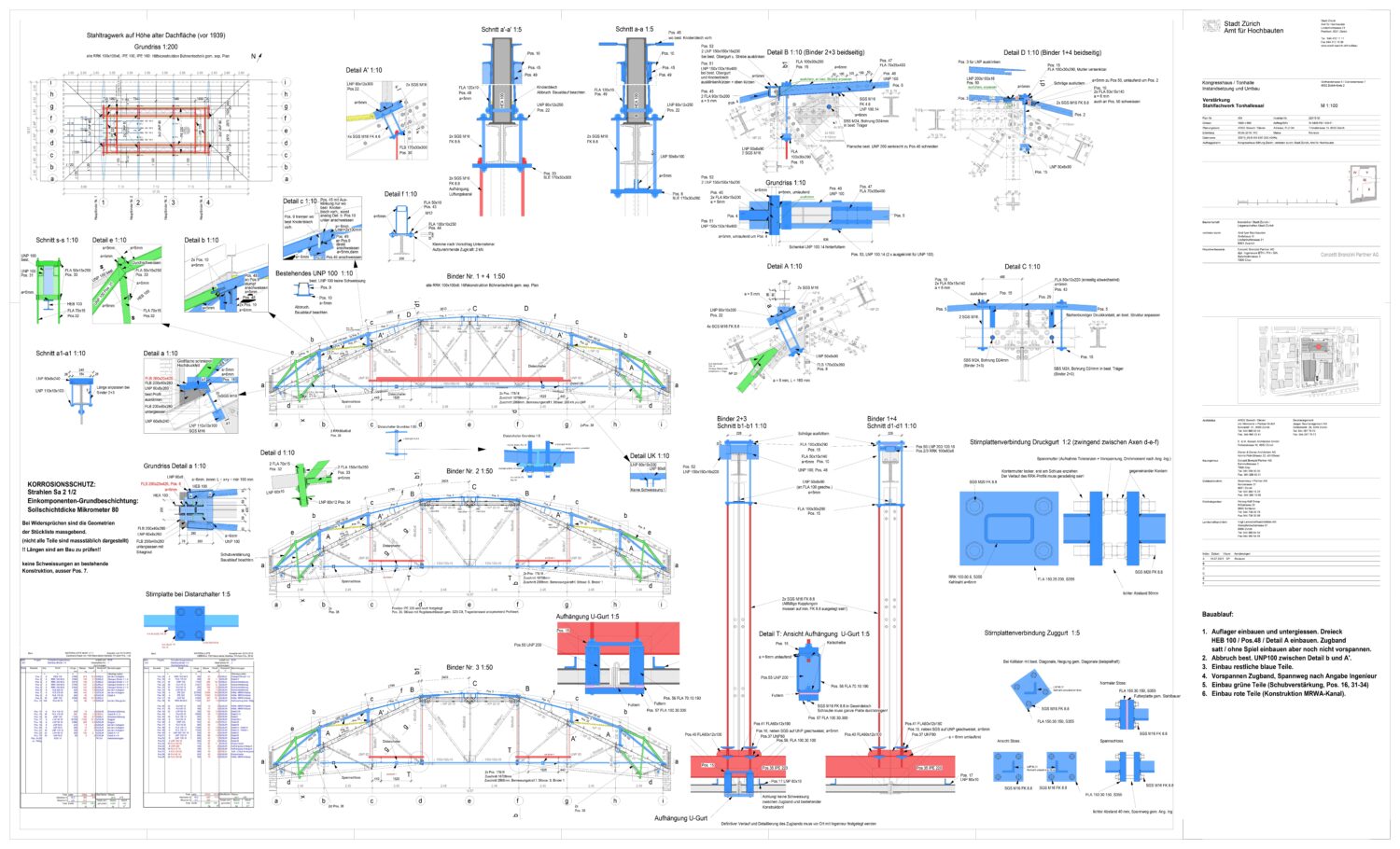 Normen, Ordnungen und Baukultur
