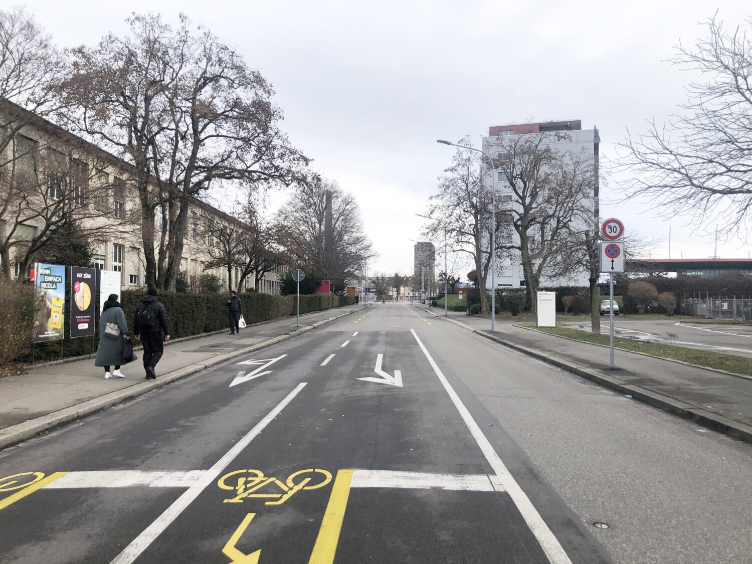 Stadtplanung im grossen Massstab - Zürich und der Kommunale Richtplan