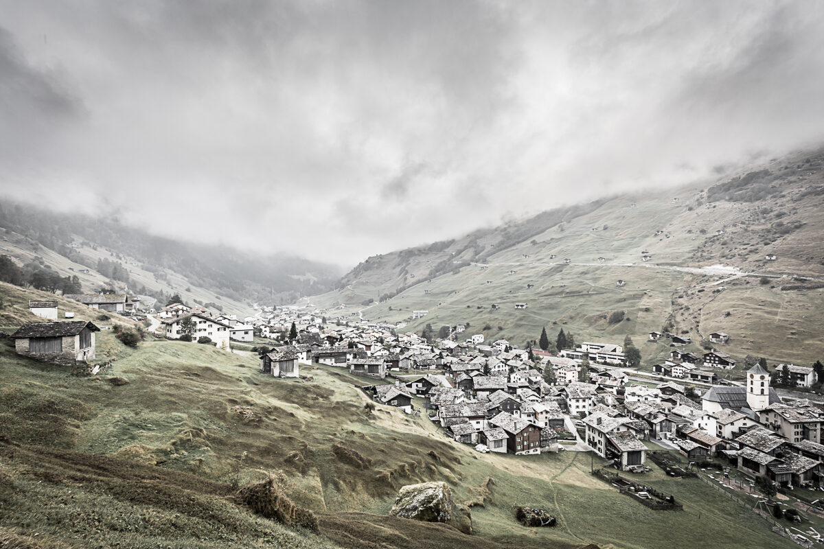 Des “Kuhschweizers” Baukultur