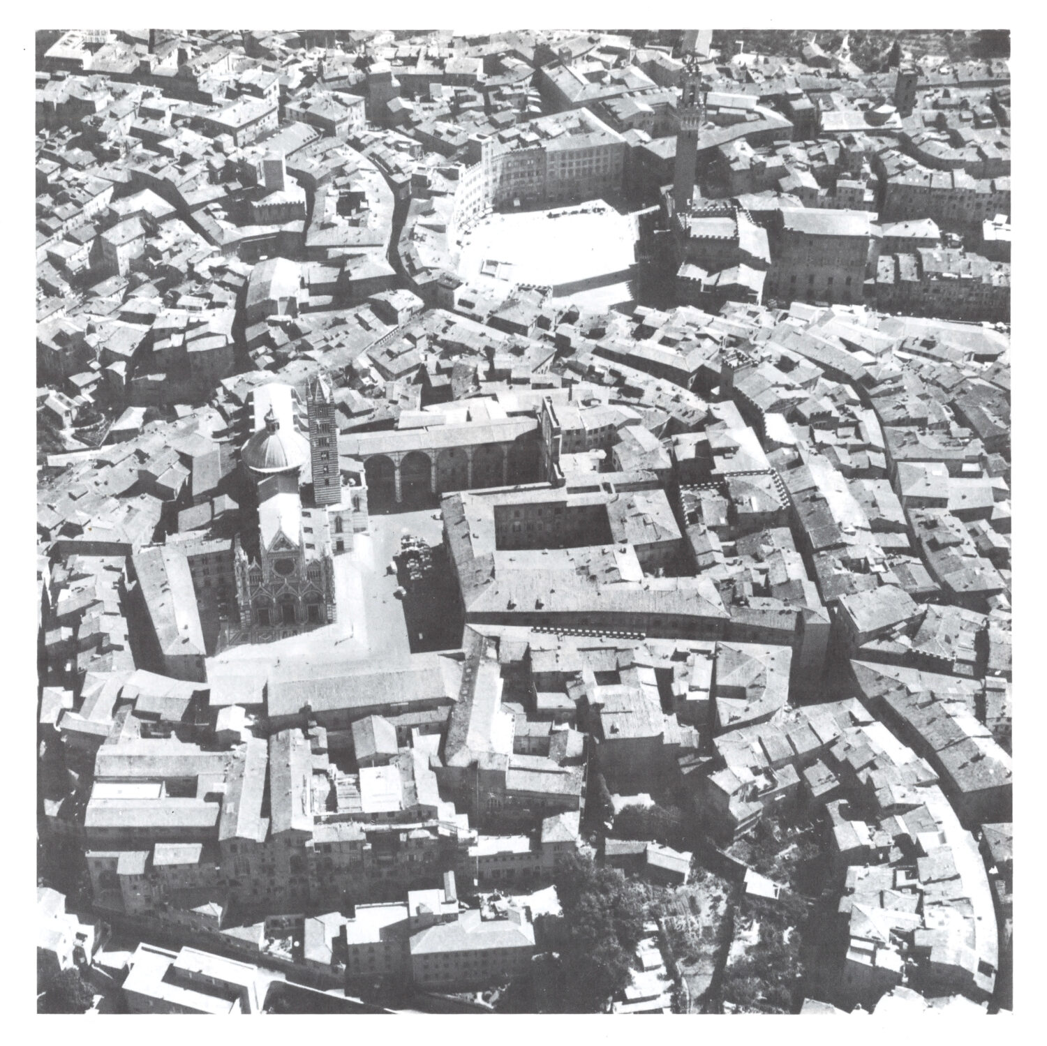 Erfahrungen und Möglichkeiten, Teil I - Grosse Pläne