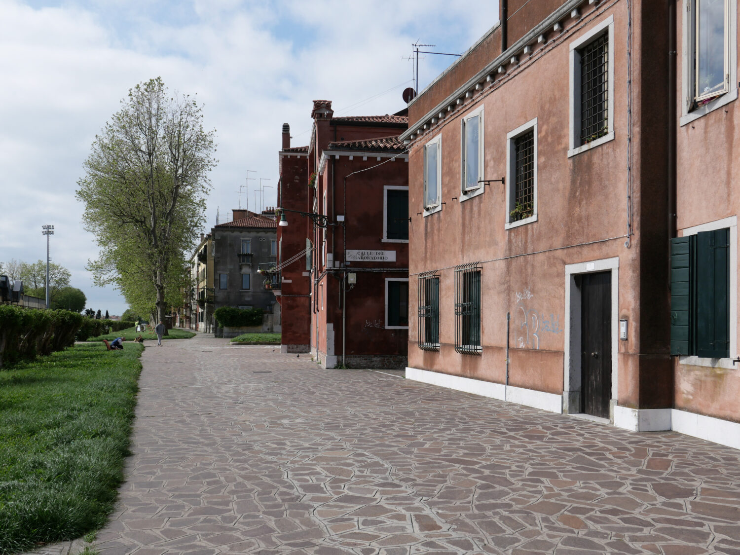 Erfahrungen und Möglichkeiten, Teil I - Grosse Pläne