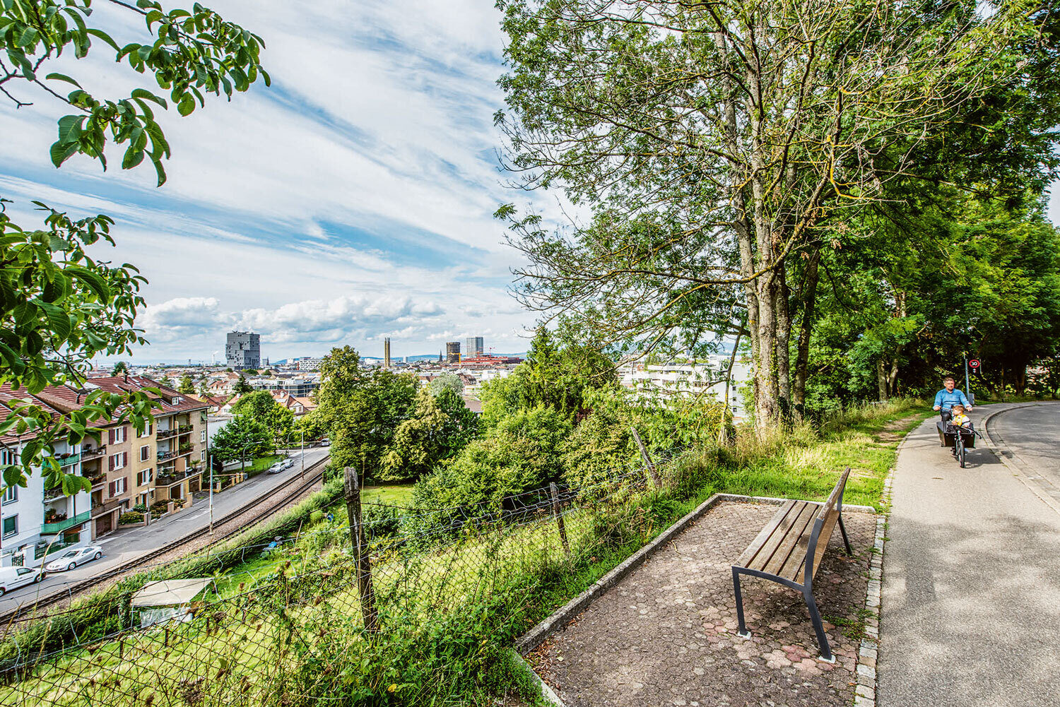 Netto-Null braucht hohe Baukultur