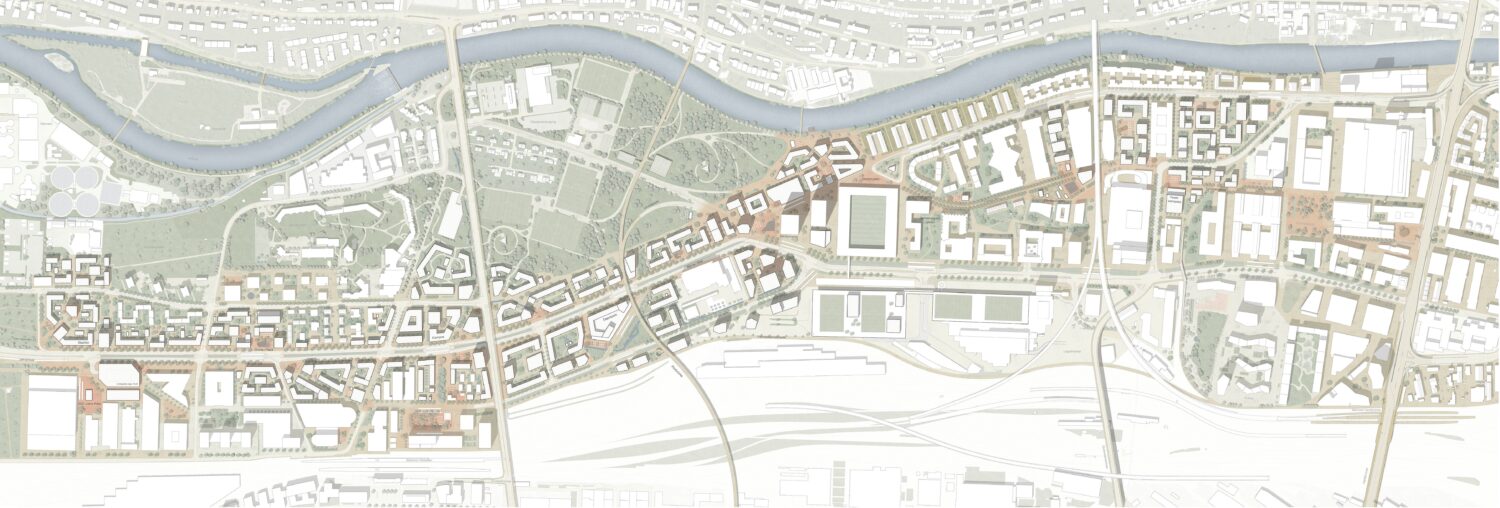 Zürich West - Die Lebenswerte Stadt