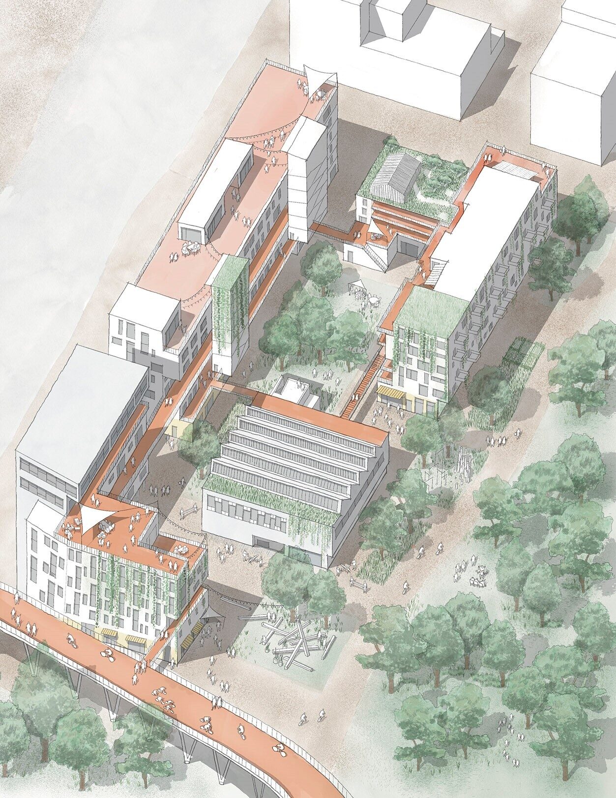 Zürich West - Die Lebenswerte Stadt