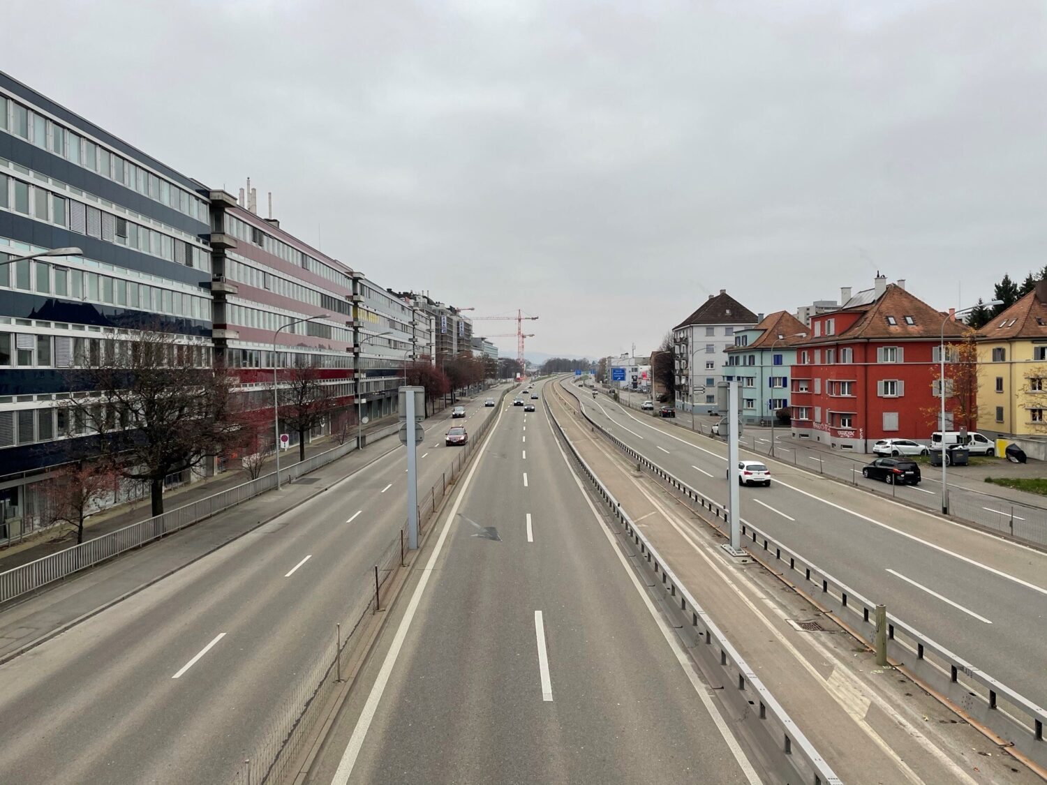 Zürich West - Die Lebenswerte Stadt