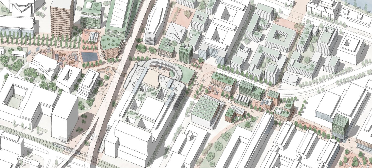 Zürich West - Die Lebenswerte Stadt