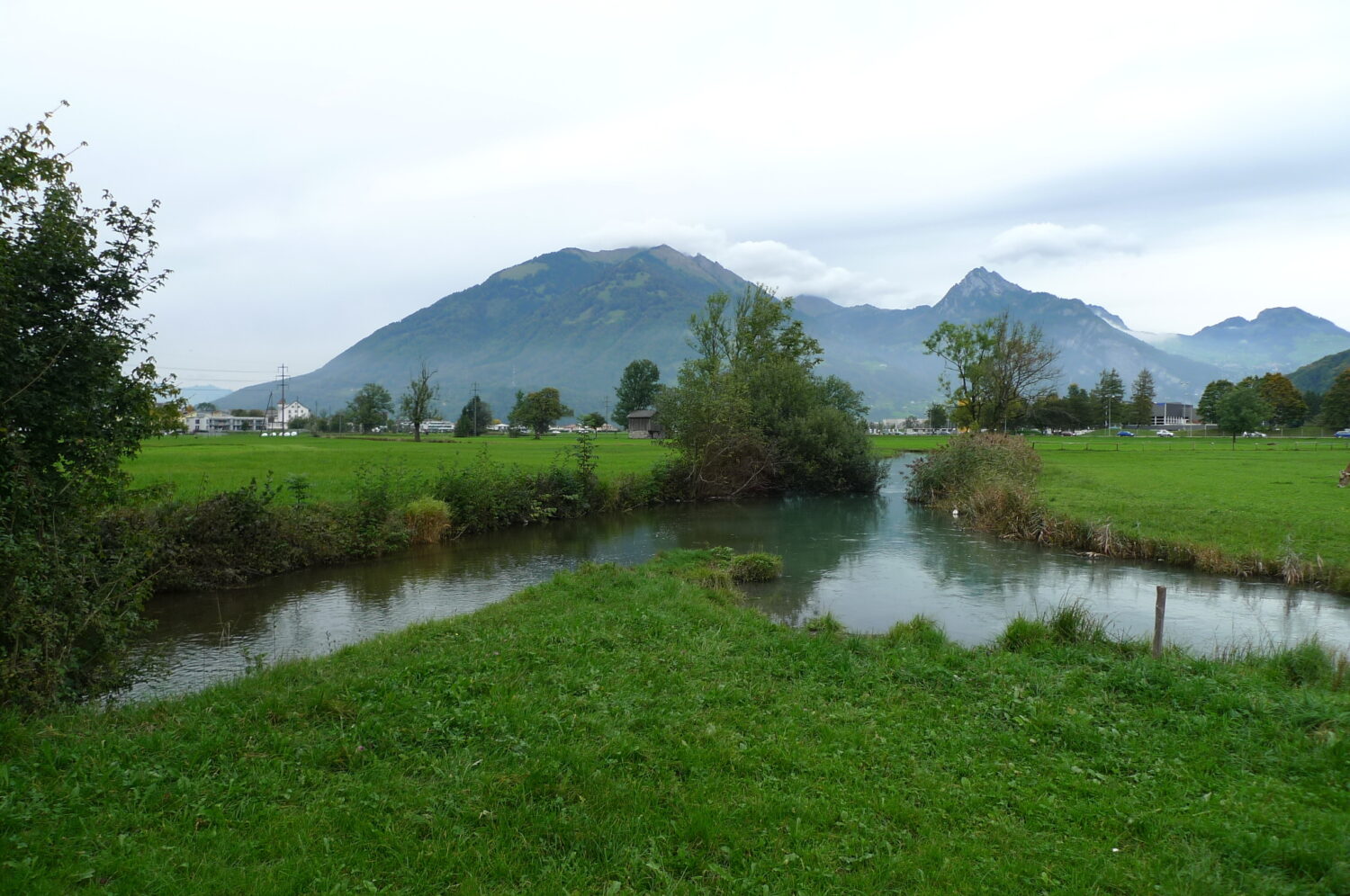Erfahrungen und Möglichkeiten, Teil II - Lernen von Glarus Nord