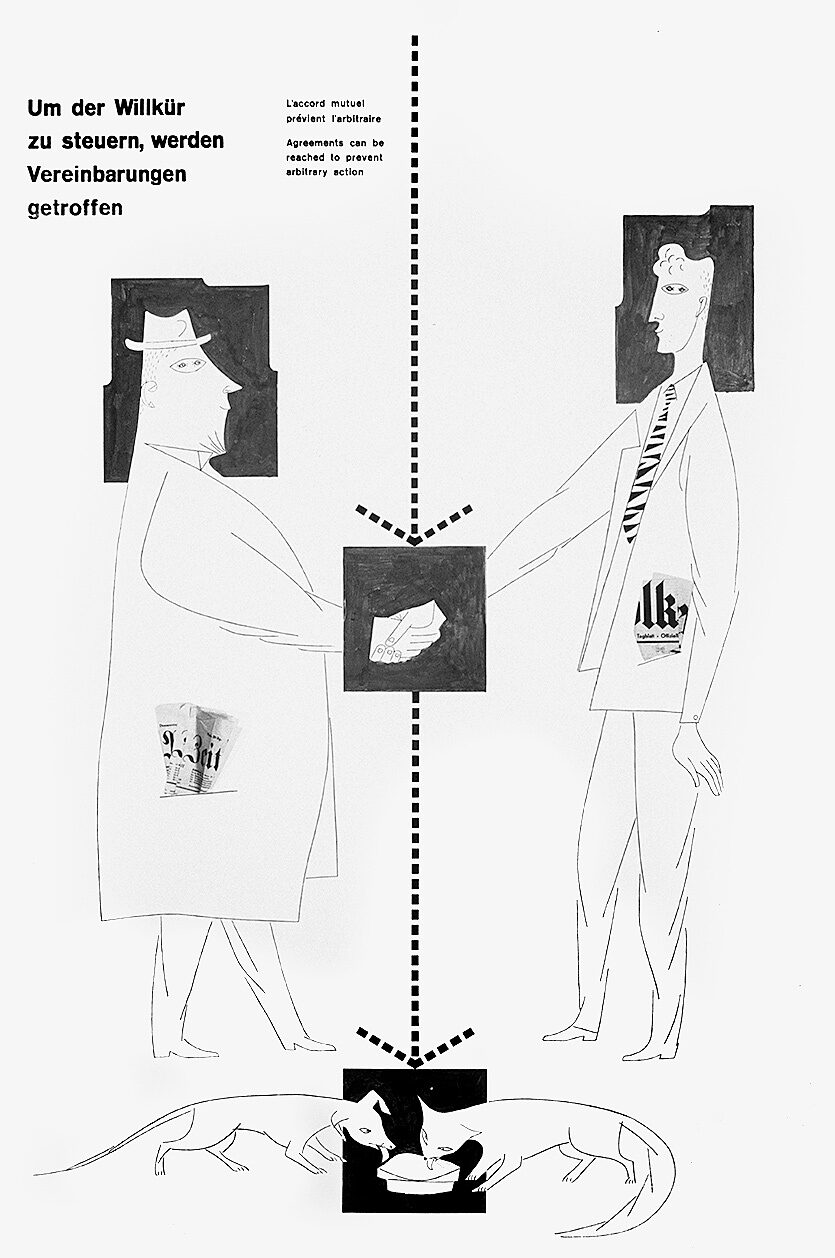 Die Angst vor dem grossen Plan