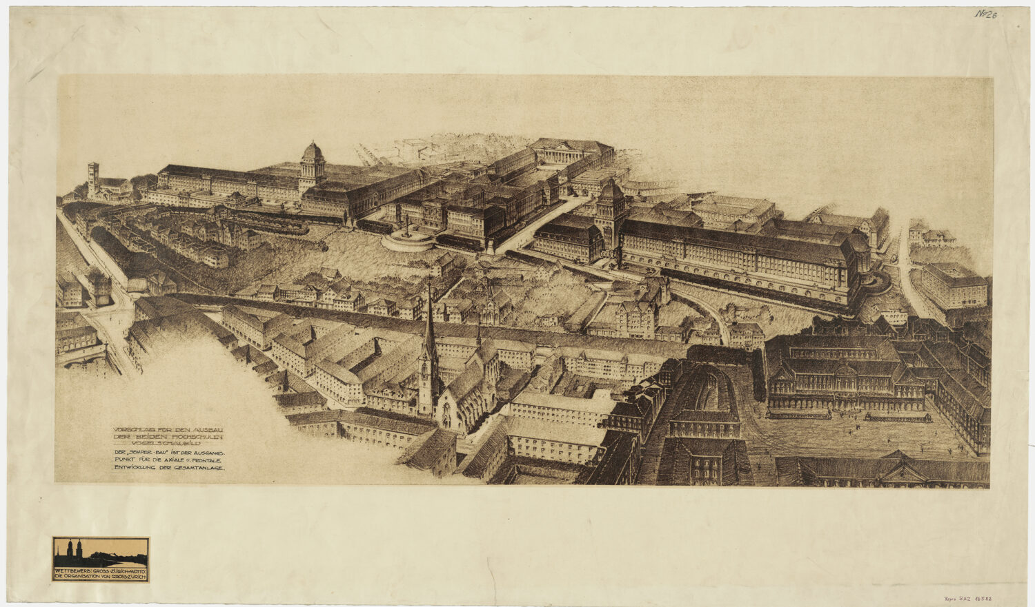 Die Angst vor dem grossen Plan