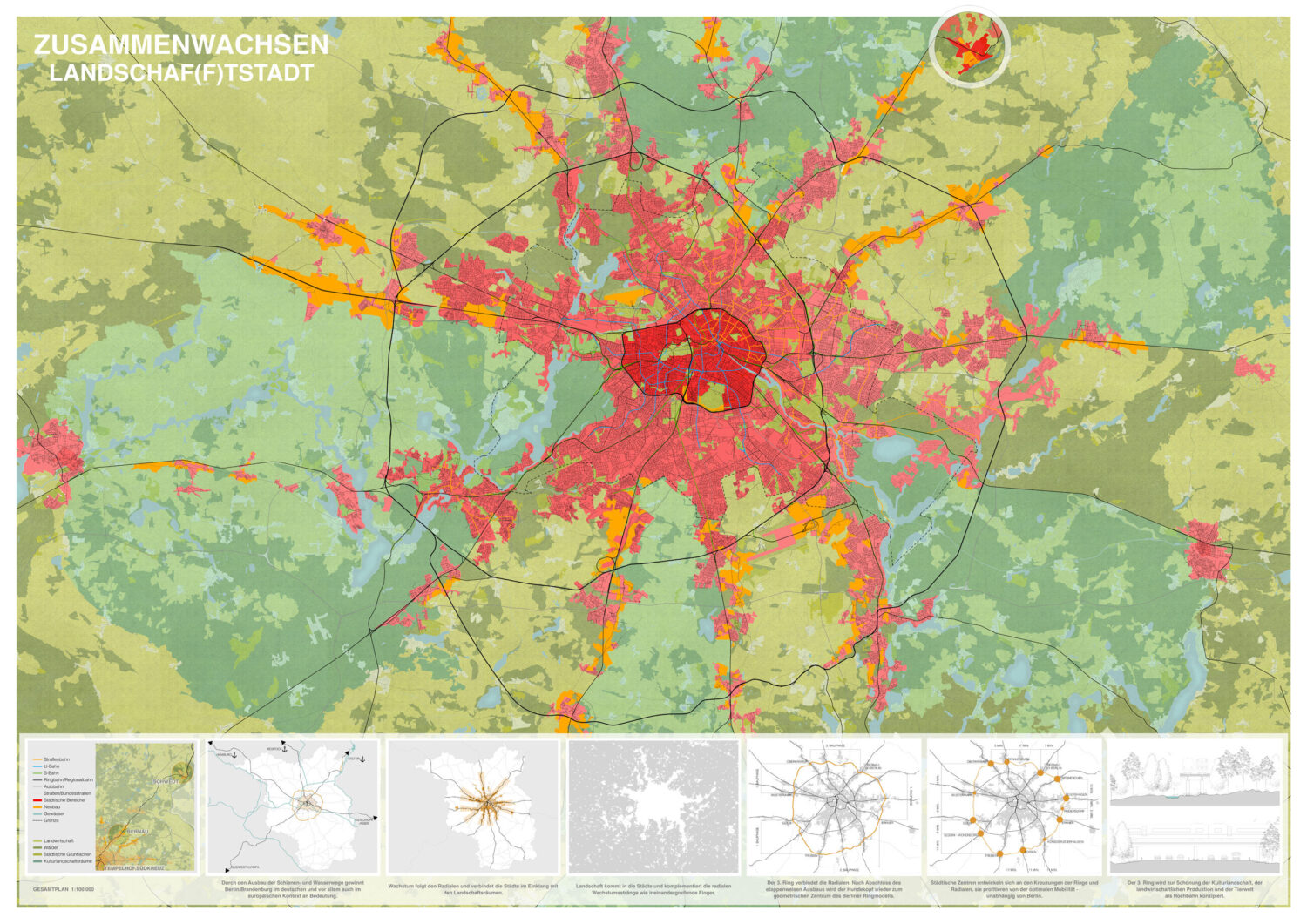 Die Angst vor dem grossen Plan