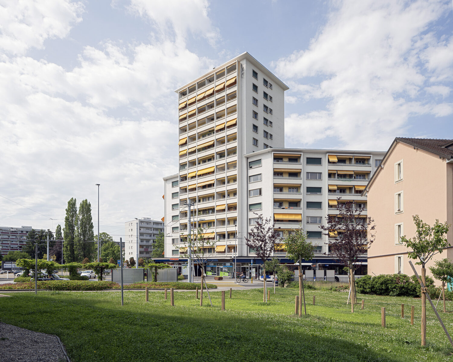 Baukultur - oder wie das Gute in das Gebaute kommt