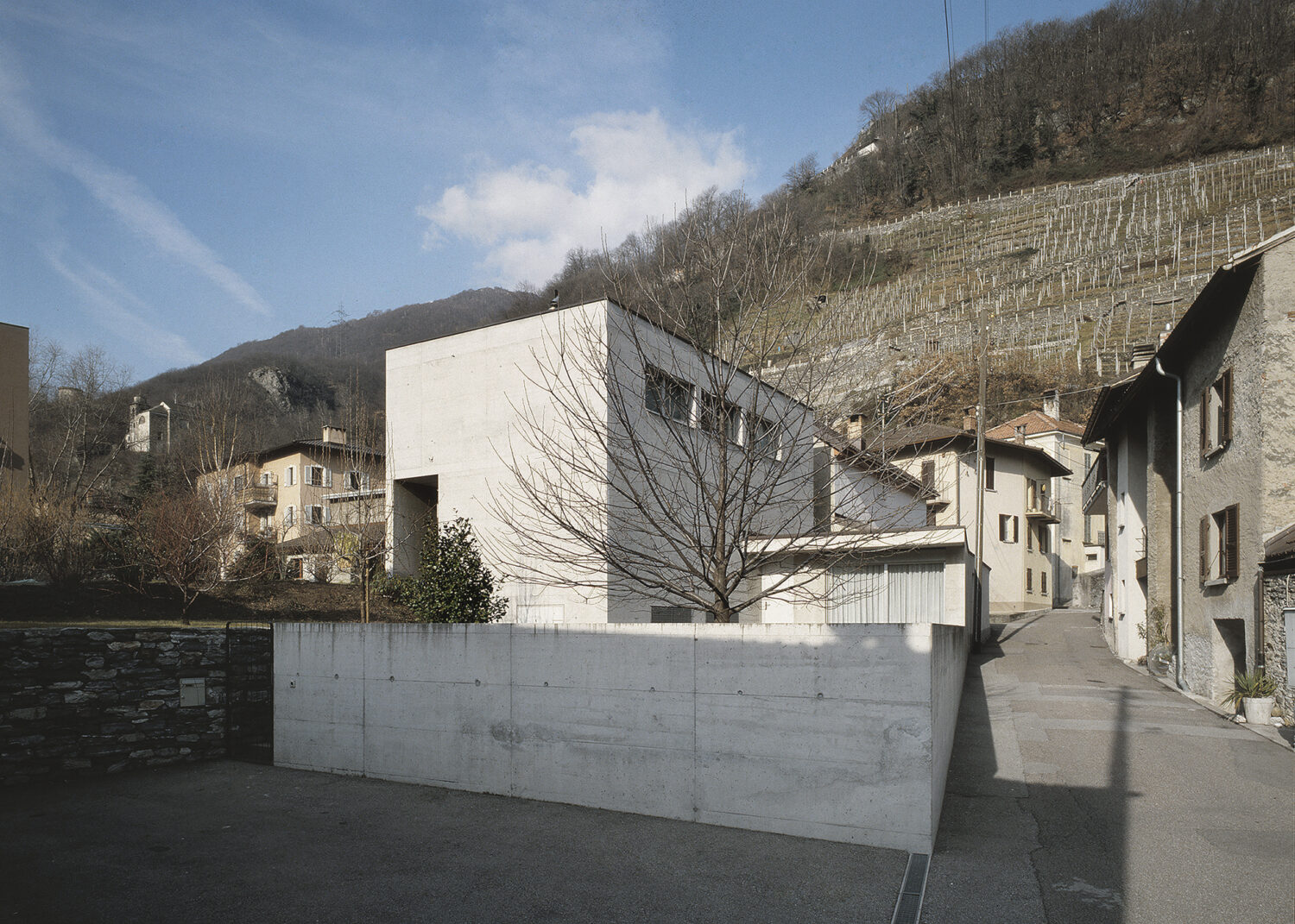 Baukultur - oder wie das Gute in das Gebaute kommt