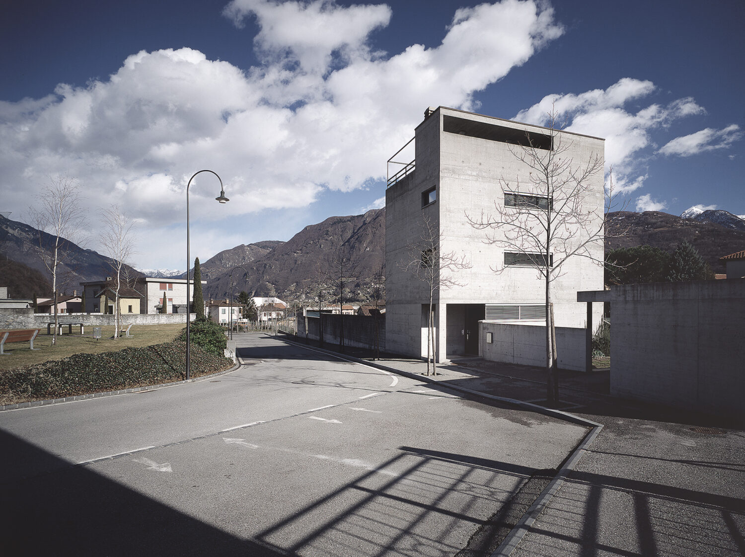 Baukultur - oder wie das Gute in das Gebaute kommt