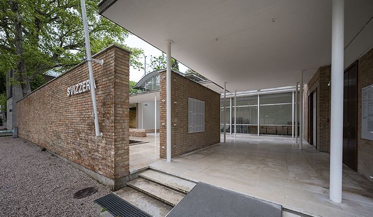 Sehenswerte 18. Architekturbiennale