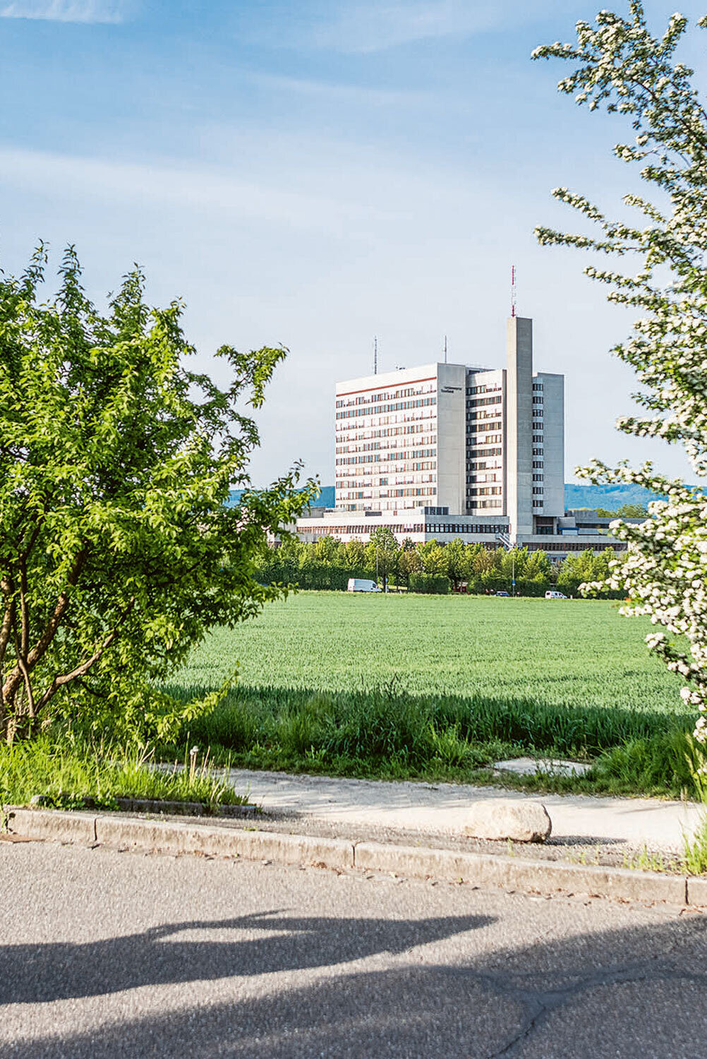 Netto-Null braucht hohe Baukultur