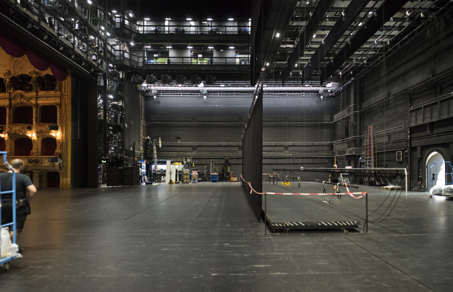 Eine neue Auslegeordnung für das Opernhaus Zürich?