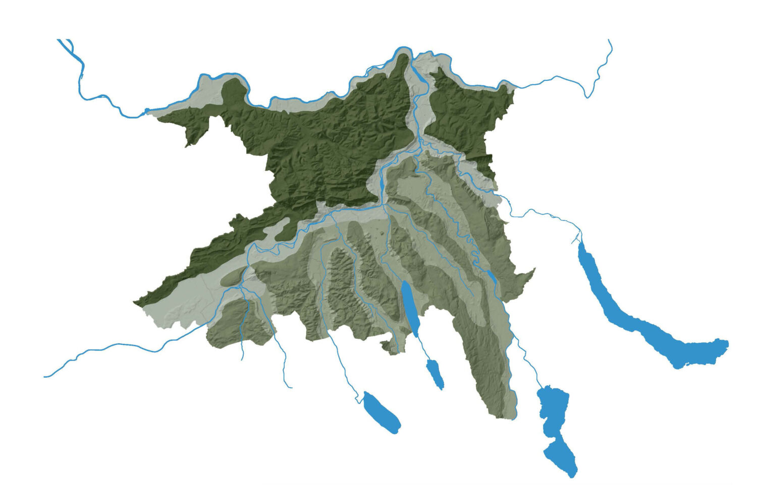 Les Argovies - Identität des Dazwischen | Forêt en plus