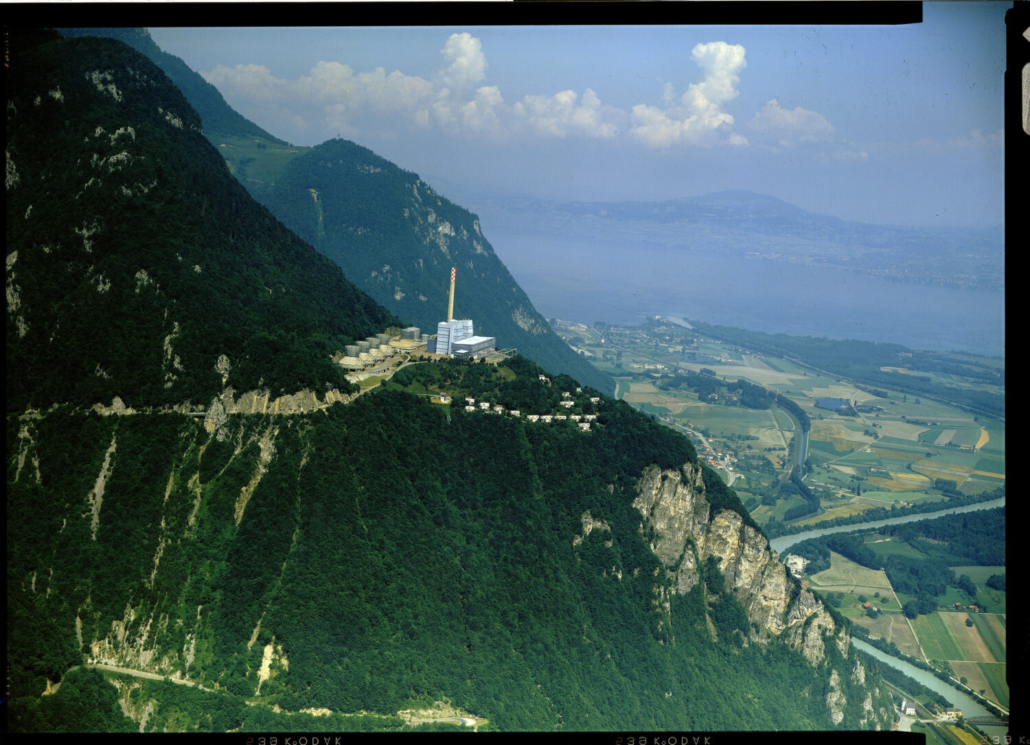Baukulturen der Schweiz 1945-1975 / Kontexte - Strategien - Perspektiven