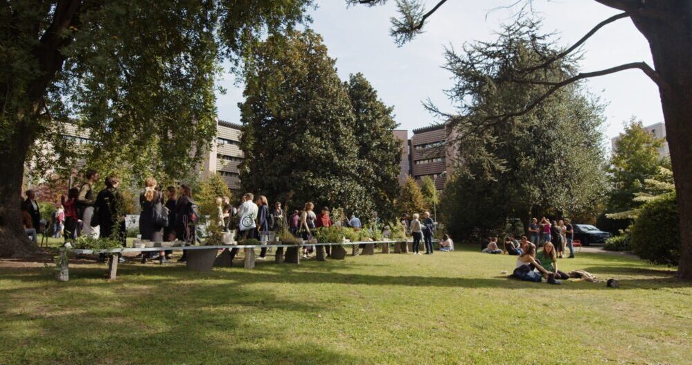 Conferenza annuale 2024 nell'ambito della Biennale Svizzera del Territorio a Mendrisio e Lugano