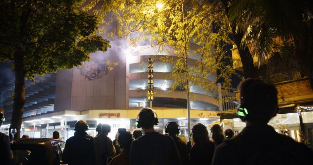 Conferenza annuale 2024 nell'ambito della Biennale Svizzera del Territorio a Mendrisio e Lugano