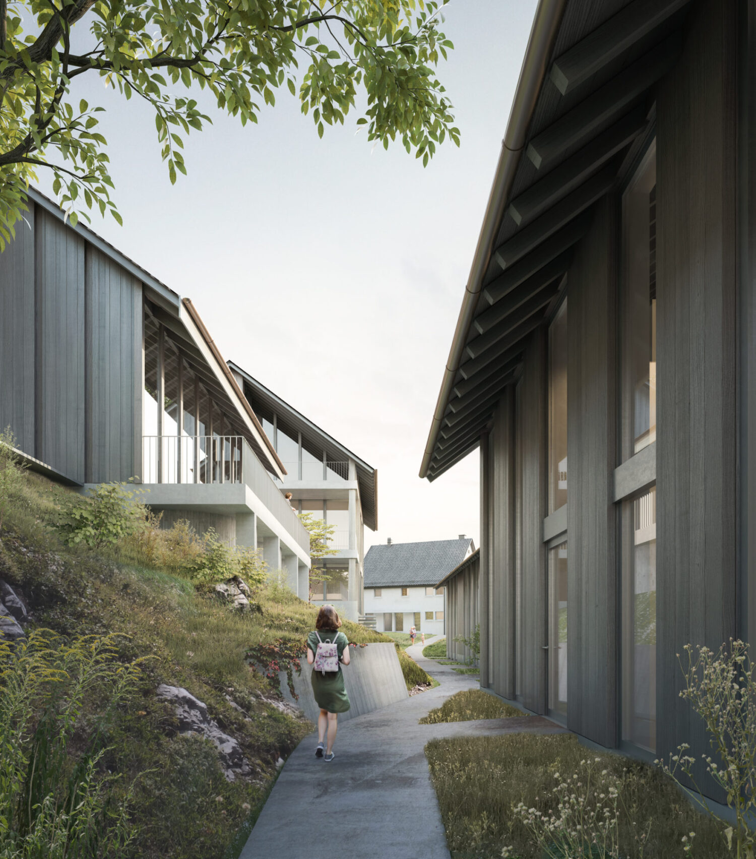 «Rendite und Baukultur sind kein Widerspruch»