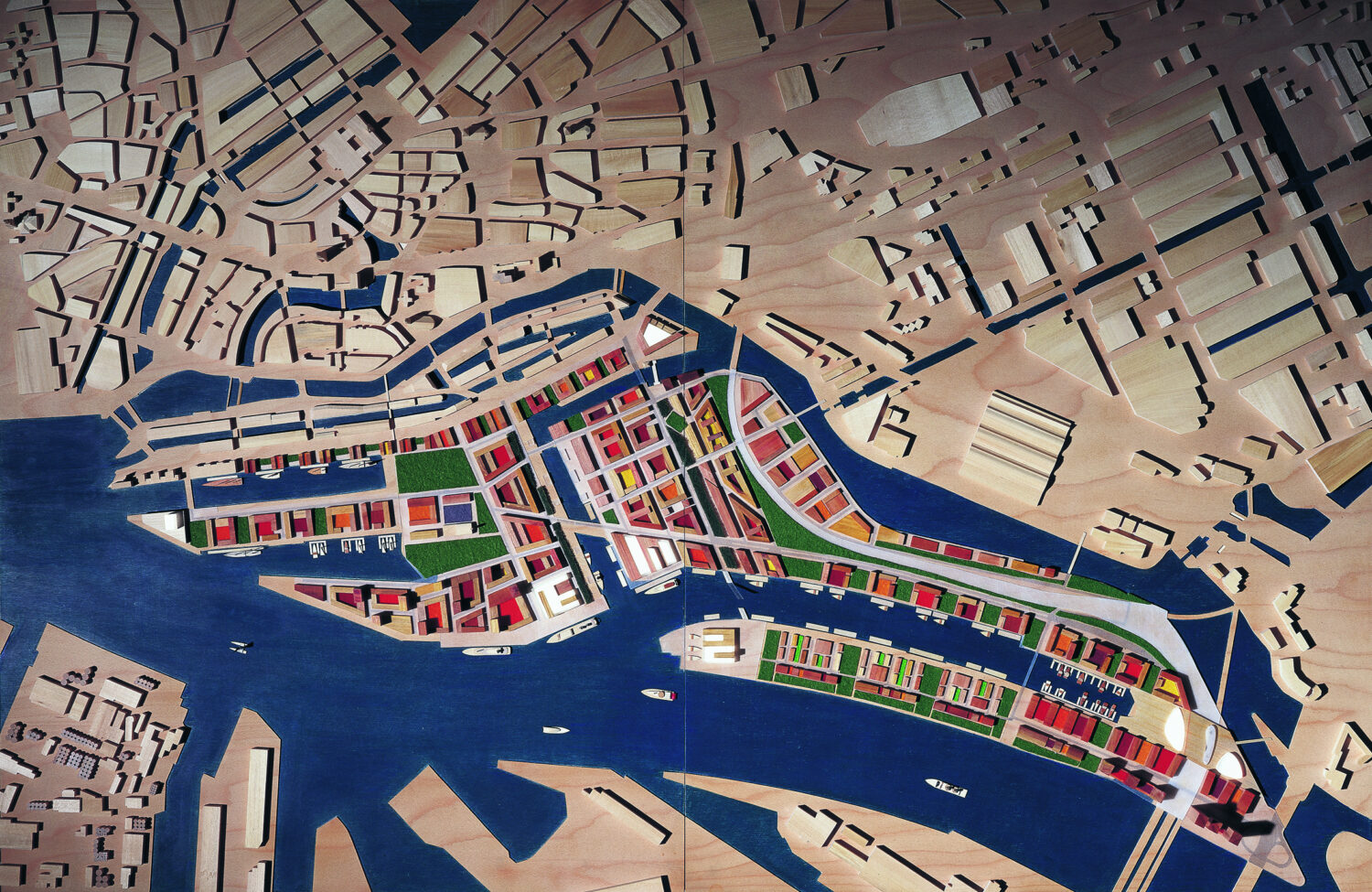 Baukultur und die HafenCity