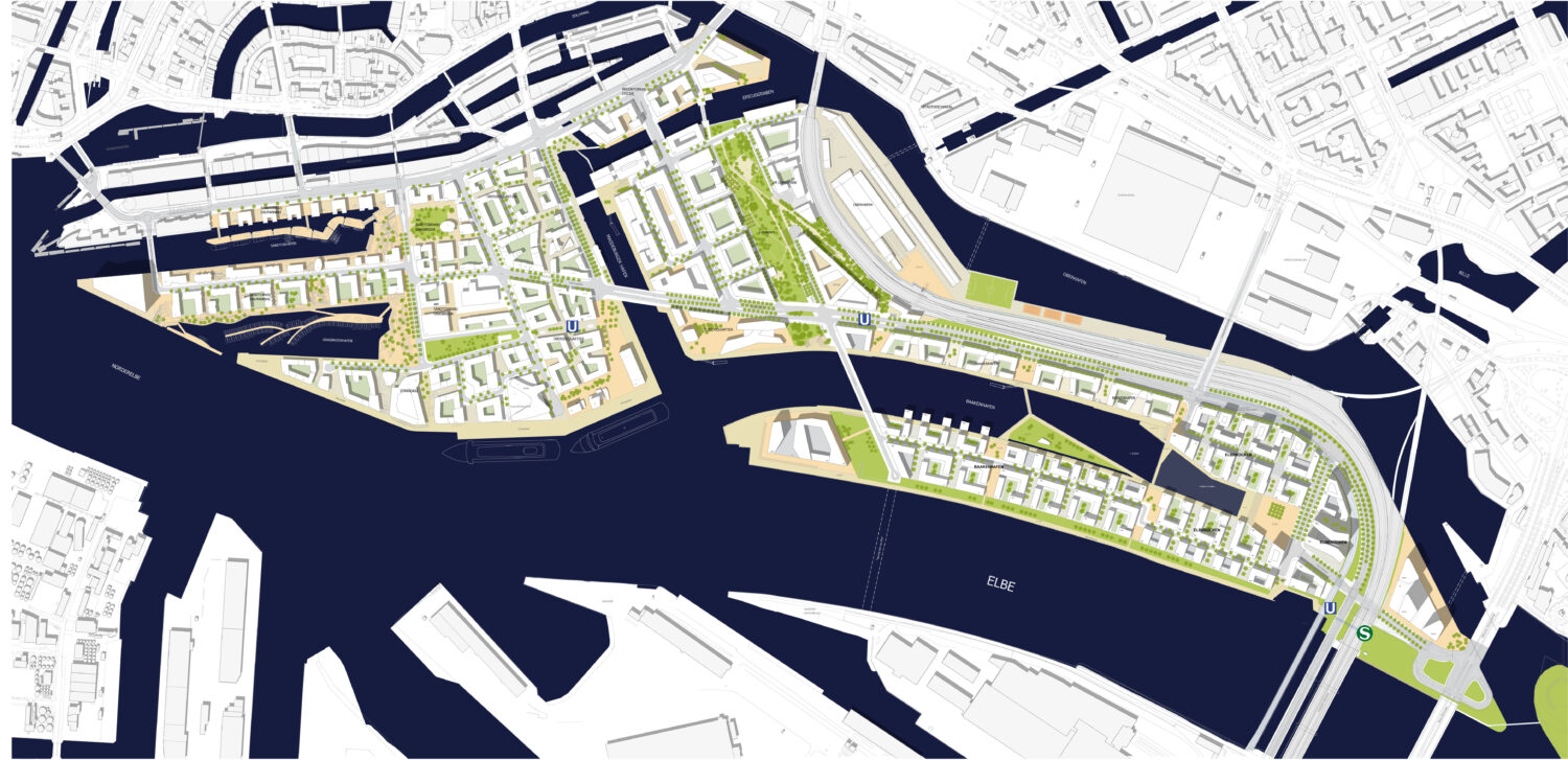 Baukultur und die HafenCity