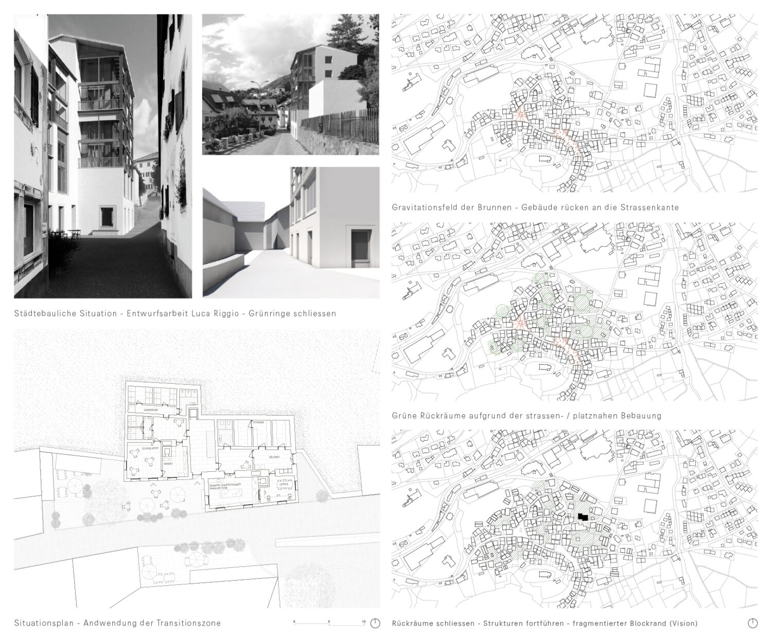 Potenziale veranschaulichen – Vom begreifbaren Entwurf zum Leitbildplan