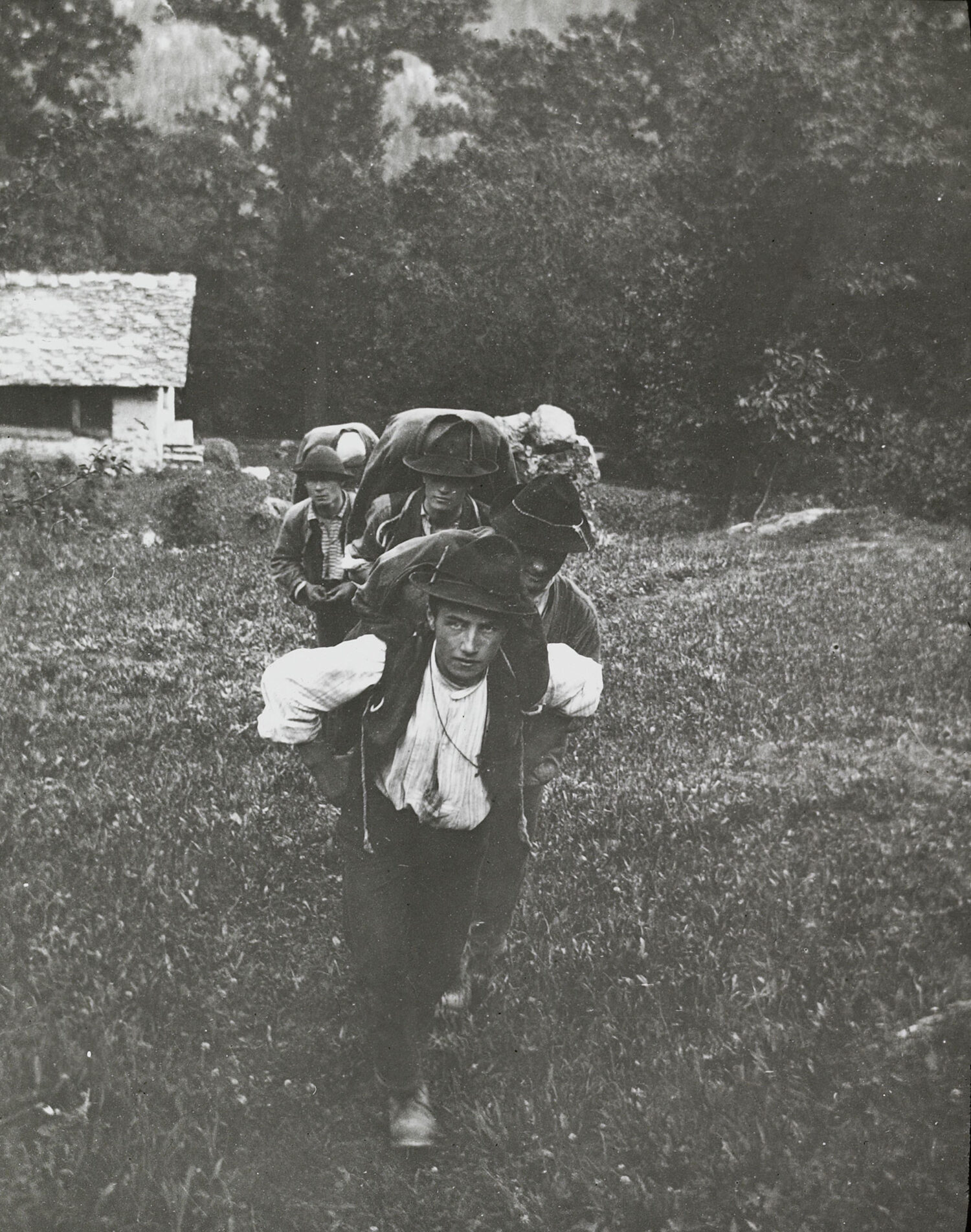 Was wir von Alpiner Baukultur lernen können