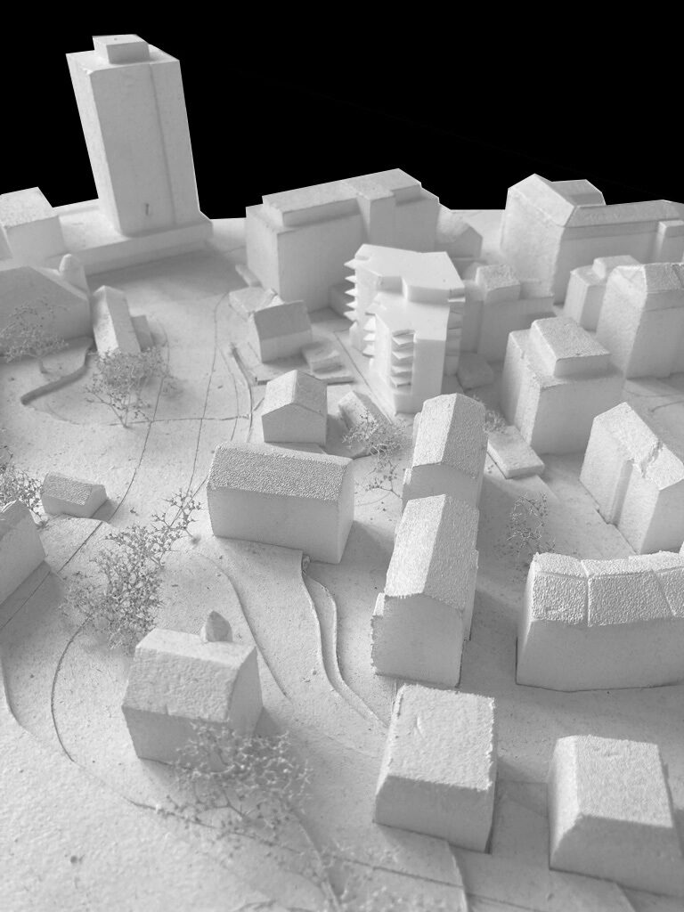 Wie der Standard Nachhaltiges Bauen ‚Städtebau und Architektur’ misst - Teil I