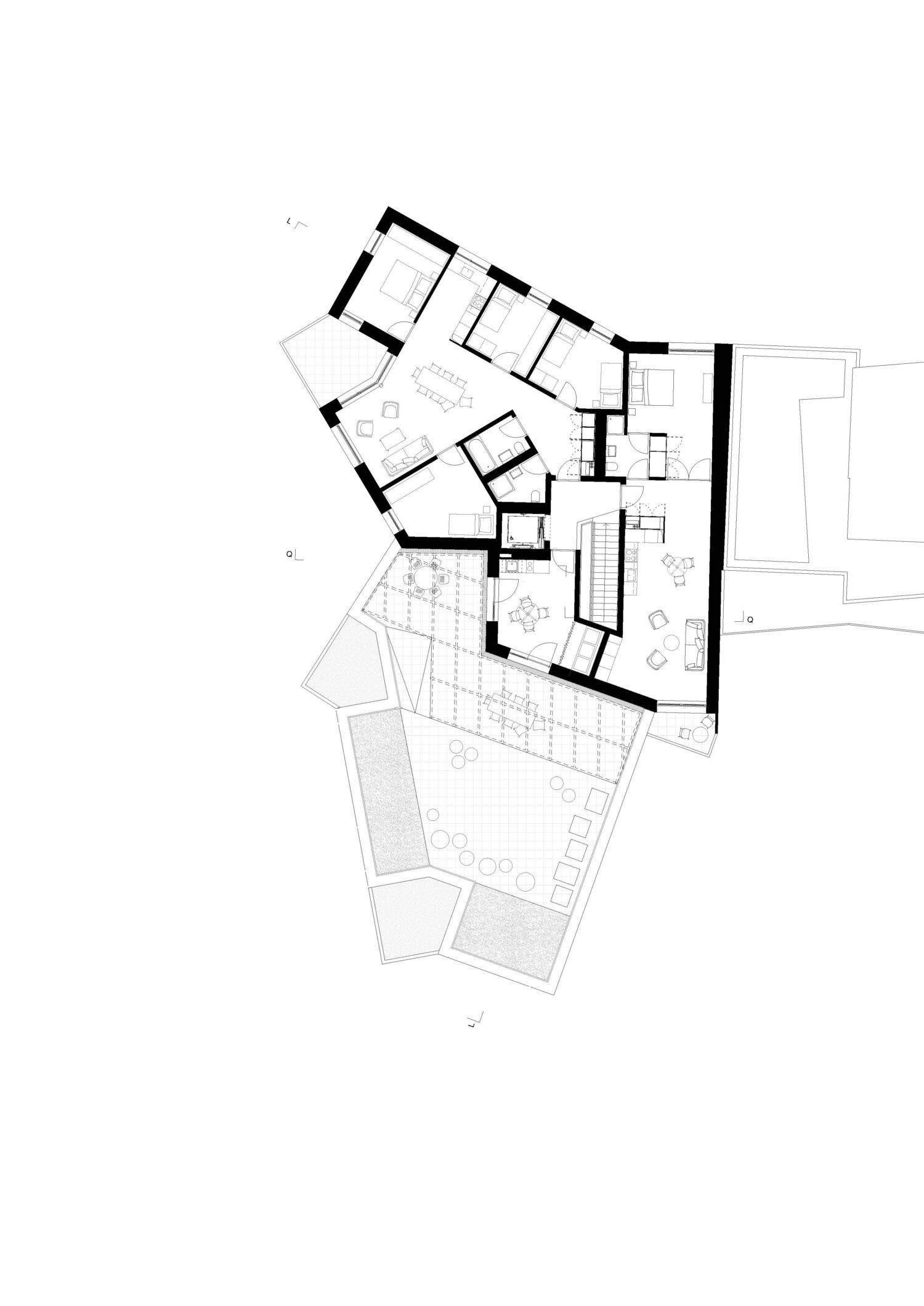 Wie der Standard Nachhaltiges Bauen ‚Städtebau und Architektur’ misst - Teil I