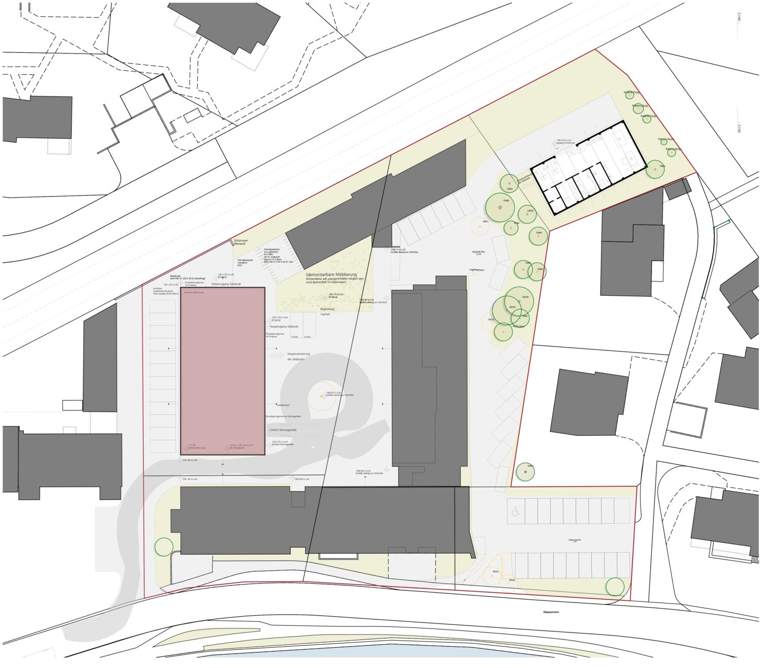 Wie der Standard Nachhaltiges Bauen ‚Städtebau und Architektur’ misst – Teil II
