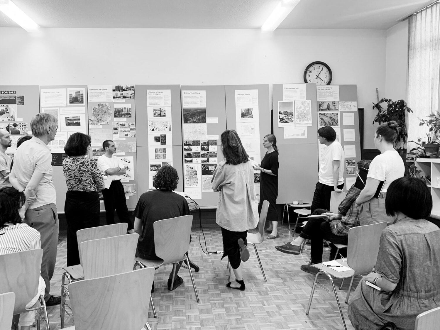 Ersatzneubau-Geschichte: lokale und globale tabula rasa