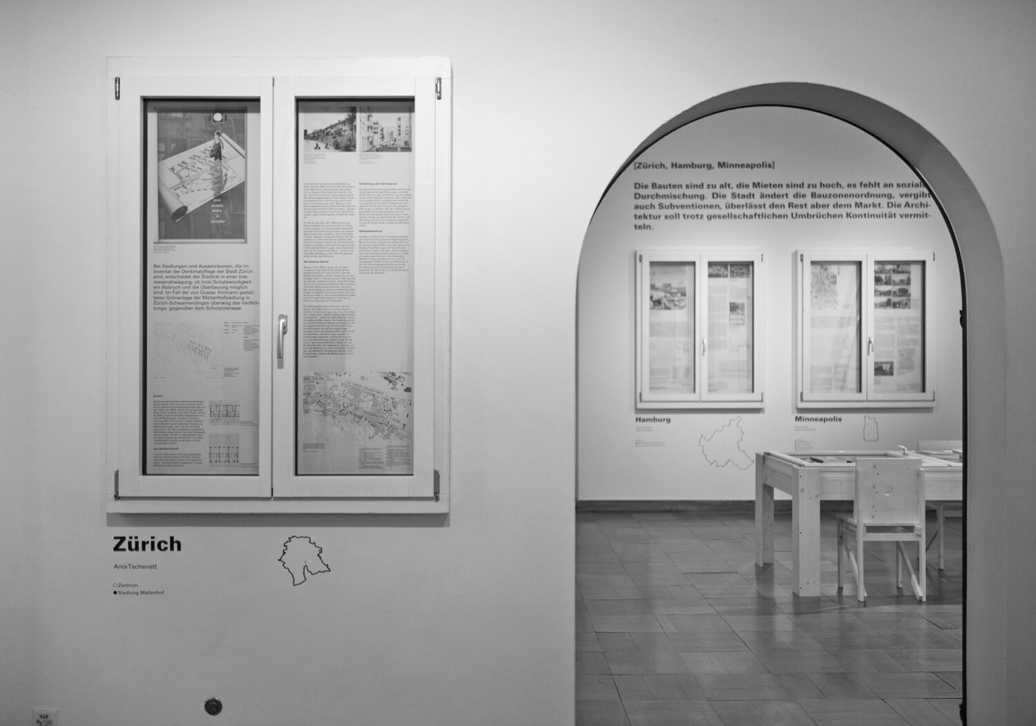 Ersatzneubau-Geschichte: lokale und globale tabula rasa