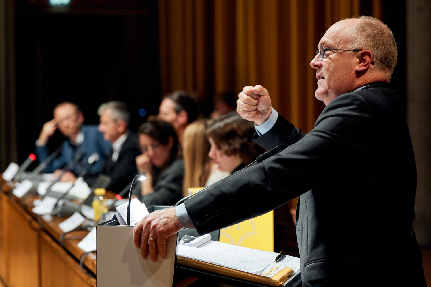Hohe Baukultur braucht Gestaltungsraum