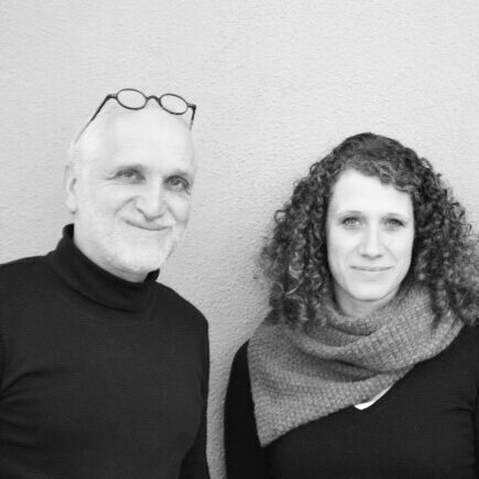 Sandra Bühler und Christian Wagner