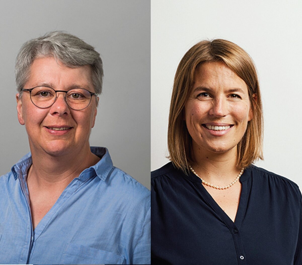 Andrea Schaer
Sarah Wiederkehr